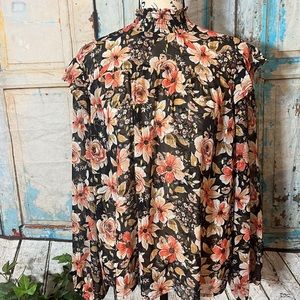 ⭐️3 for $11⭐️ 5 for $15 ⭐️ Women's Long sleeve pop over top from Maurices